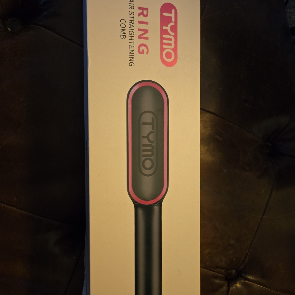 NIB Tymo Hair Straightening System